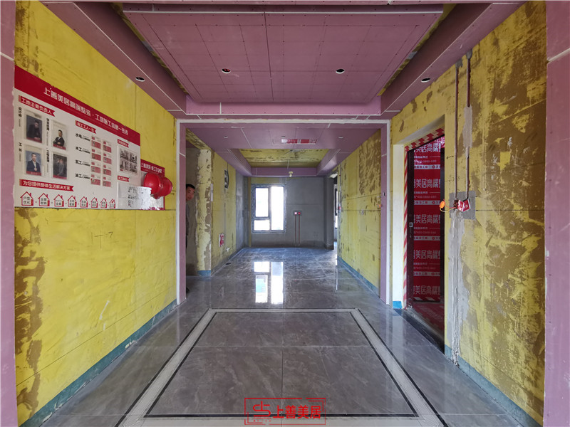 中山華府130平#12/瓦工施工