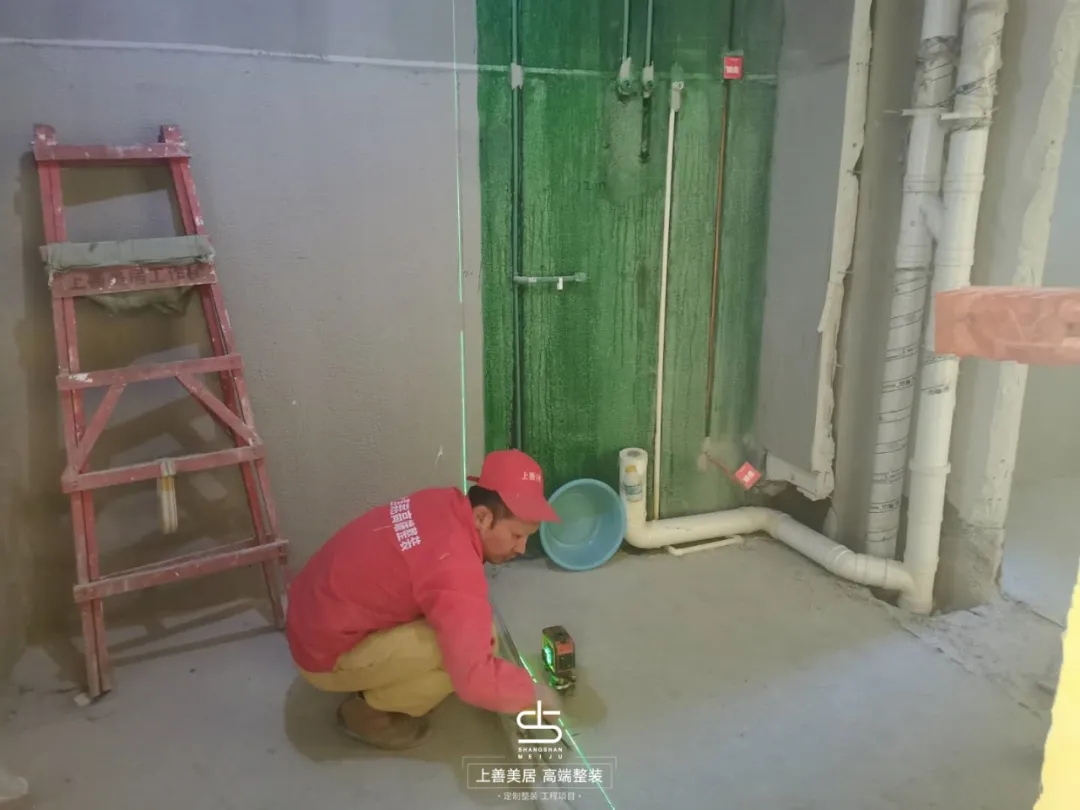 工地巡檢 ▎上善美居優(yōu)質(zhì)施工，直擊施工內(nèi)部，建造完美工地！