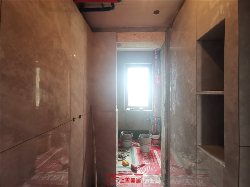 國赫天著130平#16/瓦工施工