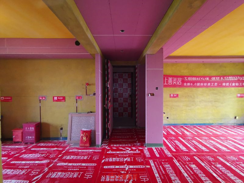 國赫天著130平#16/中期驗(yàn)收