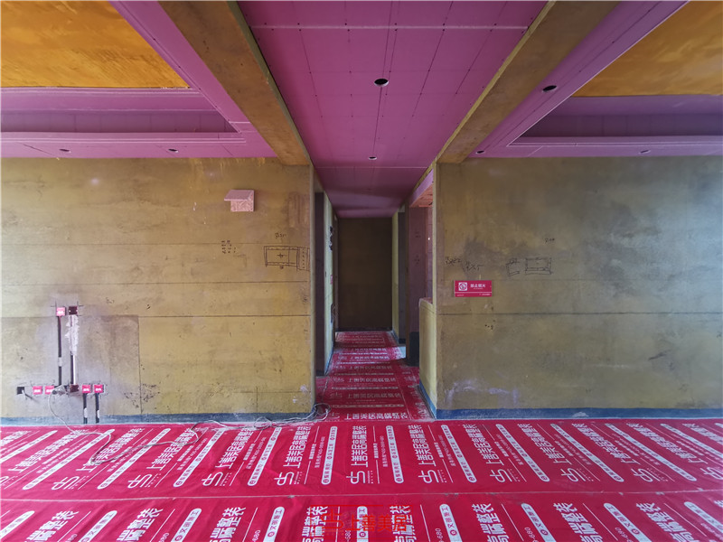 國赫天著130平#18/瓦工施工