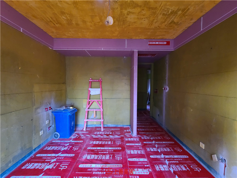 國赫天著130平#18/中期驗(yàn)收