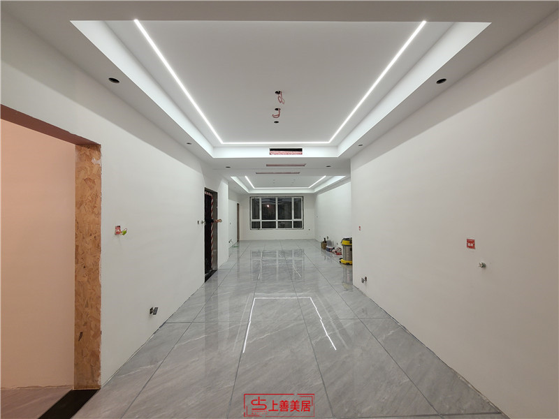 天悅城160平施工進(jìn)度