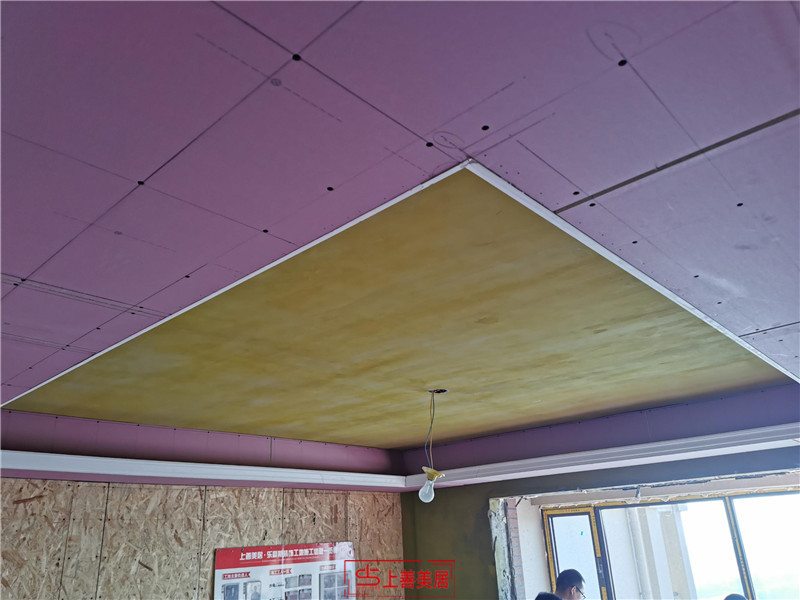 瀚林甲第140平中期驗收