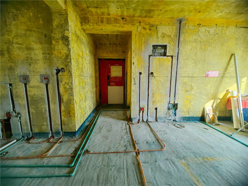 天山水榭花都裝修9