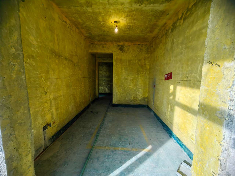 天山水榭花都裝修4