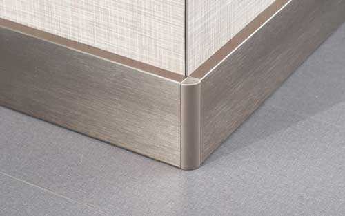 如何能發(fā)揮踢腳線美觀又實用的雙重價值？