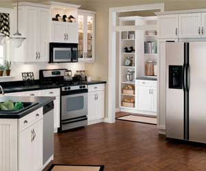 廚房這樣裝修 能省不少錢(qián)