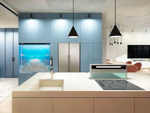 吧臺(tái)設(shè)計(jì)