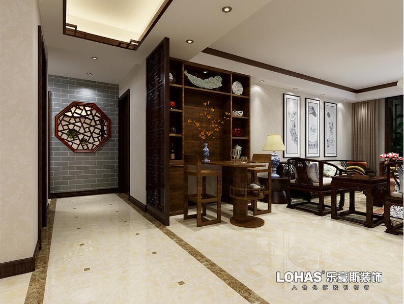 中式裝修風(fēng)格