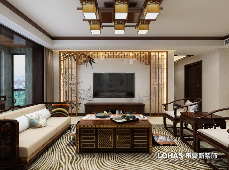 中式裝修多少錢一平米？