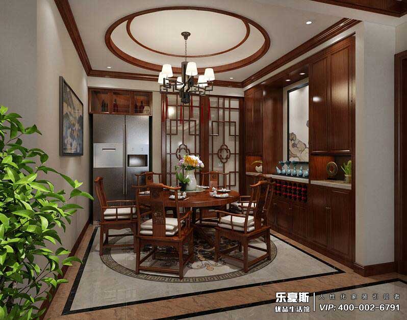 中式裝修風(fēng)格