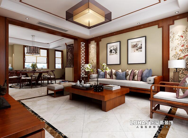 中式別墅設(shè)計(jì)