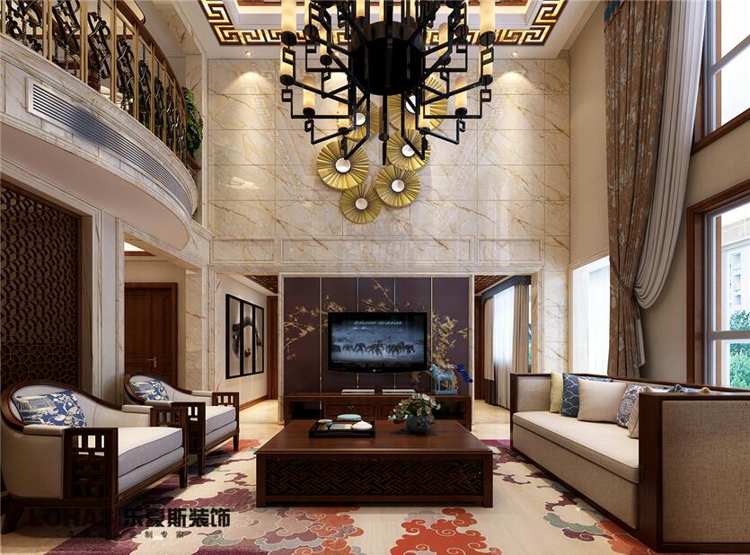 中式別墅設(shè)計(jì)