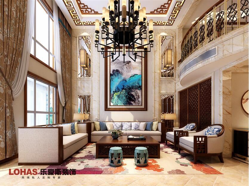 中式別墅設(shè)計(jì)