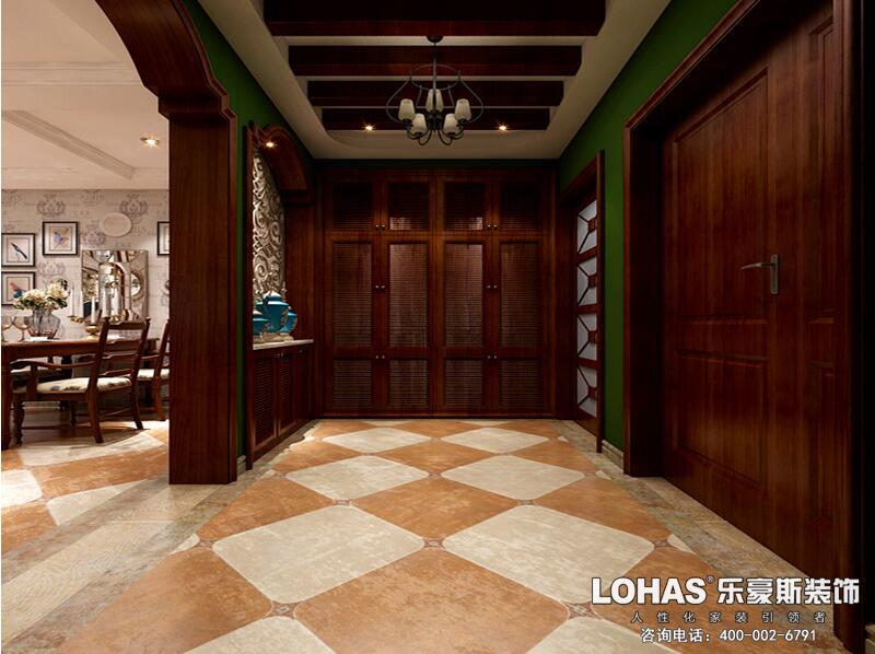 玄關(guān)裝修設(shè)計