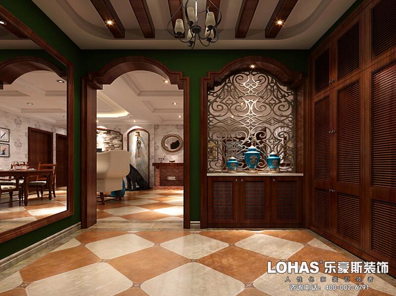 玄關(guān)裝修設(shè)計