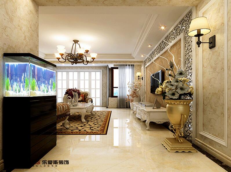 四室兩廳房屋裝修