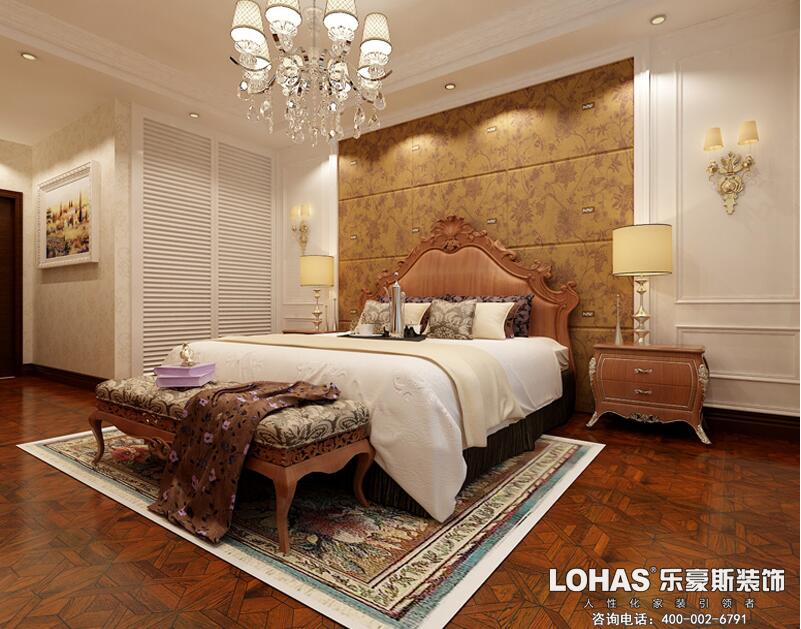 四室兩廳房屋裝修