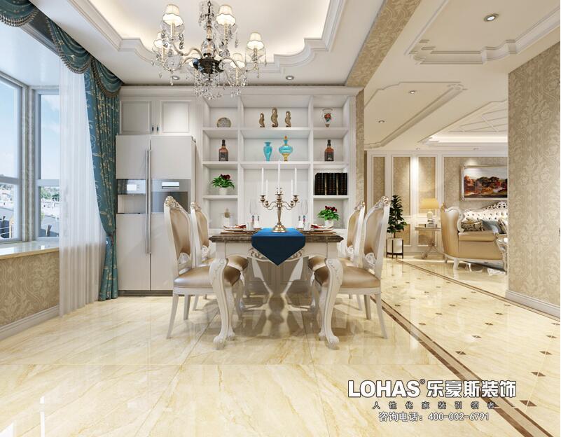 室內(nèi)設(shè)計(jì)歐式風(fēng)格