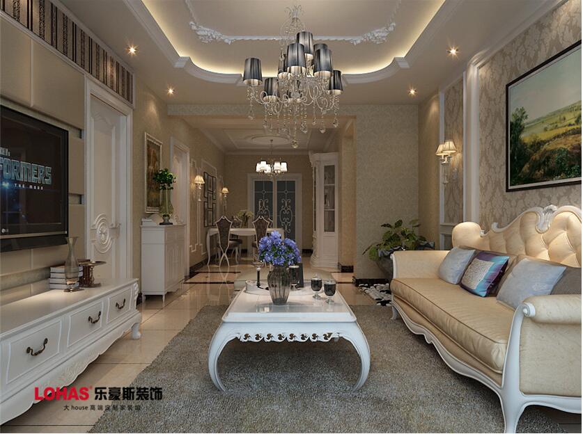 室內(nèi)設(shè)計(jì)歐式風(fēng)格