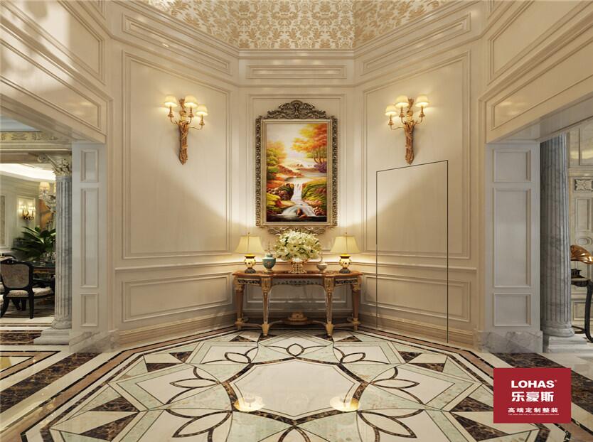 室內(nèi)設(shè)計(jì)歐式風(fēng)格