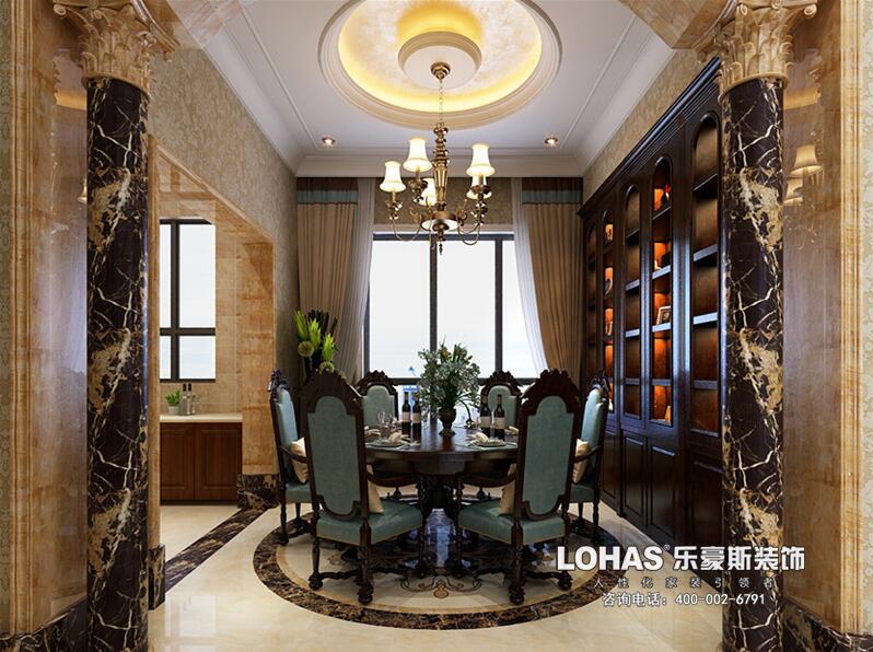 石家莊裝修別墅