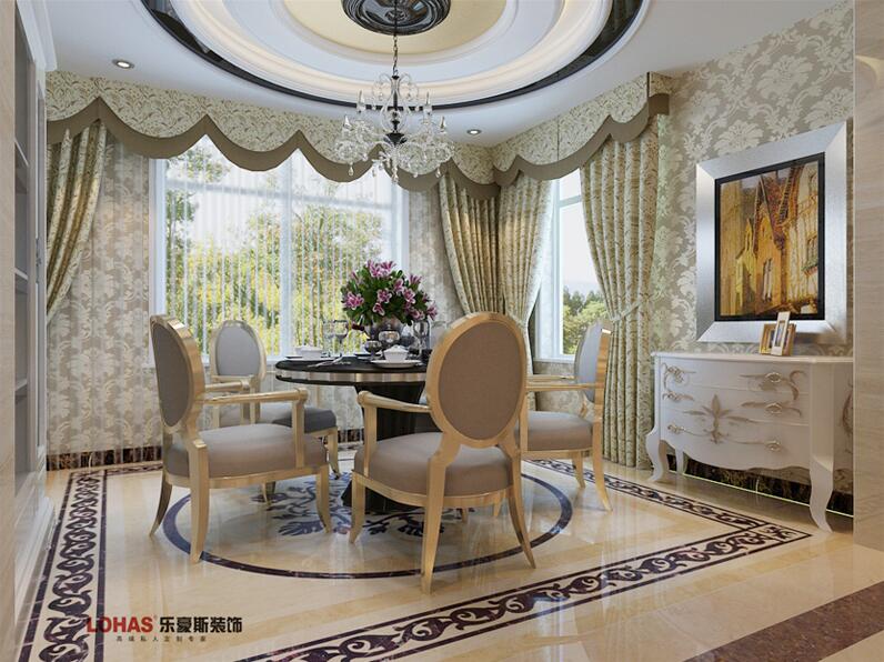 石家莊裝修別墅