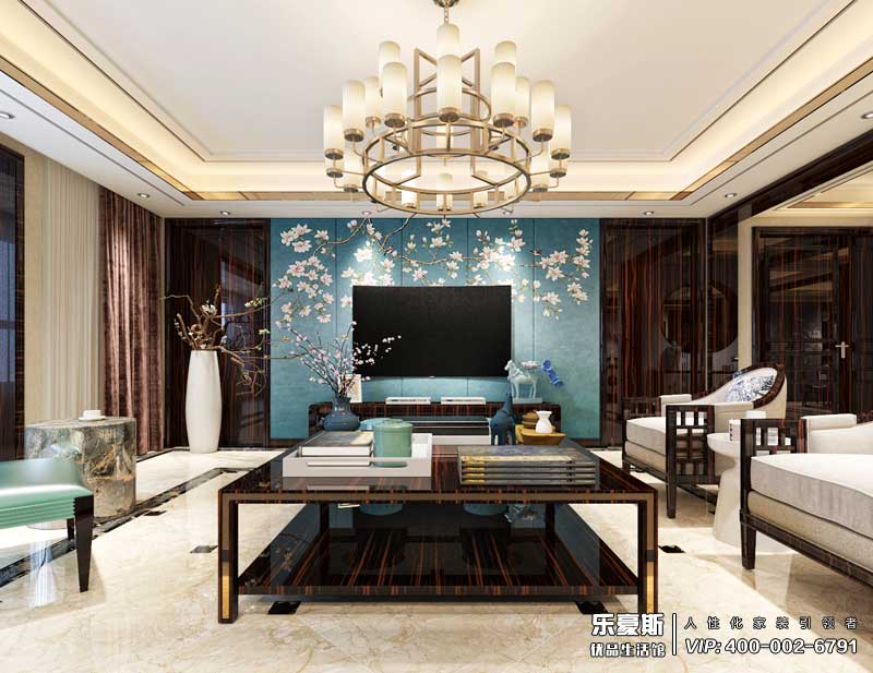 石家莊別墅樣板間