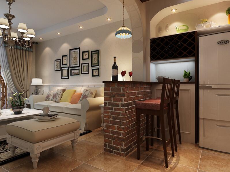 石家莊90平米裝修