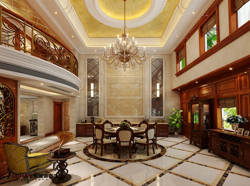 裝修美式混搭風(fēng)格