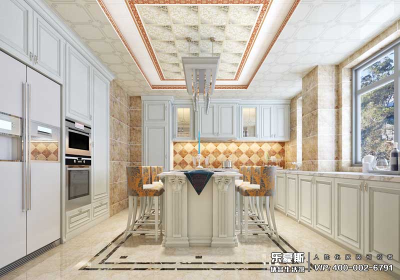 廚房裝修效果圖