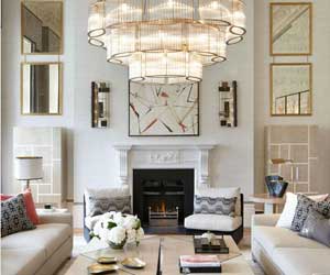 別人家的三室兩廳兩衛(wèi)是如何裝修的？