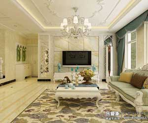 簡歐風(fēng)格裝修效果圖有哪些？