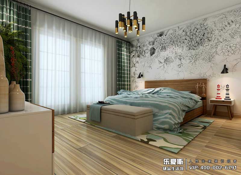 臥室裝修效果圖