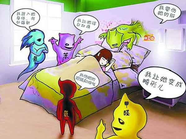 如何預(yù)防裝修污染？