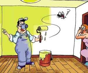 裝修這個(gè)大事 不往心里去就是這樣的后果！