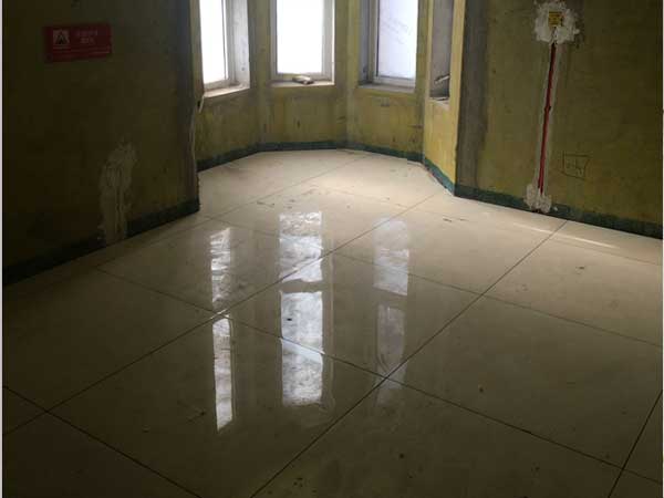 石家莊上善美居瓷磚鋪貼實景圖