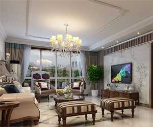 120平米裝修設(shè)計(jì) 自己動(dòng)手裝美家！