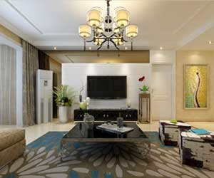 130平米這樣裝 給你和家人一個(gè)溫暖的港灣