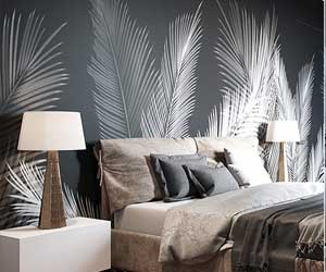 不同空間壁紙搭配秘訣 讓居室風(fēng)情萬種的不二法寶