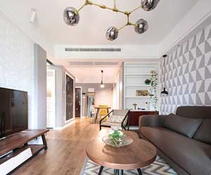 一個讓居住者甘愿足不出戶的居所應(yīng)該是什么樣子？