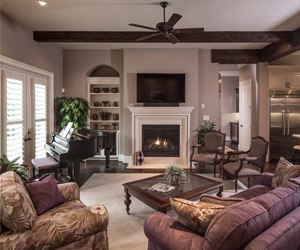 別墅軟裝布置有哪些原則？