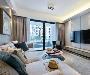 石家莊三室兩廳裝修 給你的新家裝修找找感覺！