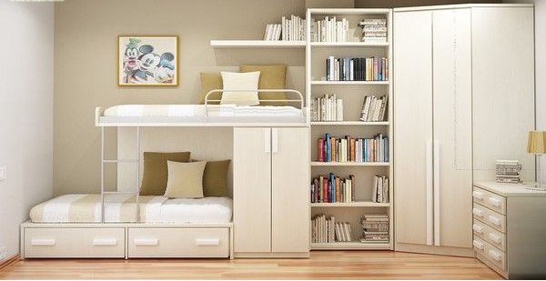 小戶型客餐廳如何裝修？