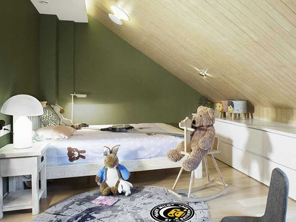 石家莊復式裝修