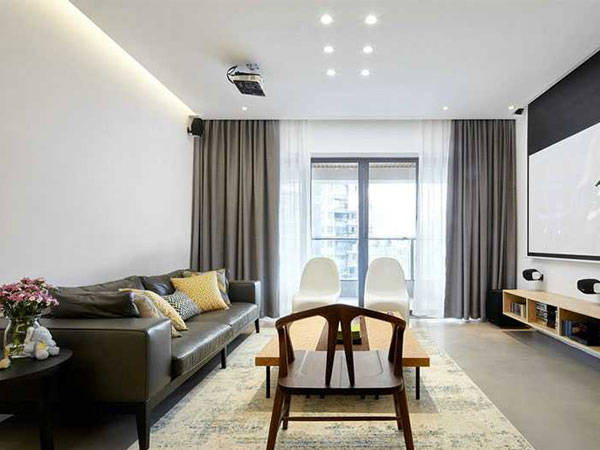 石家莊日式裝修