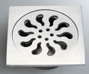 衛(wèi)生間地漏安裝標(biāo)準(zhǔn) 健康防臭刻不容緩！