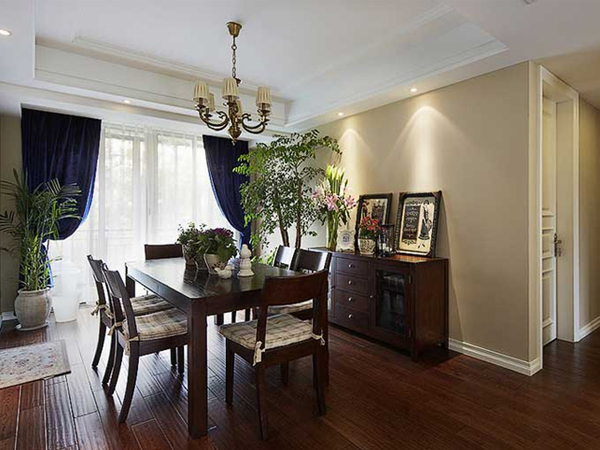 石家莊美式風(fēng)格裝修