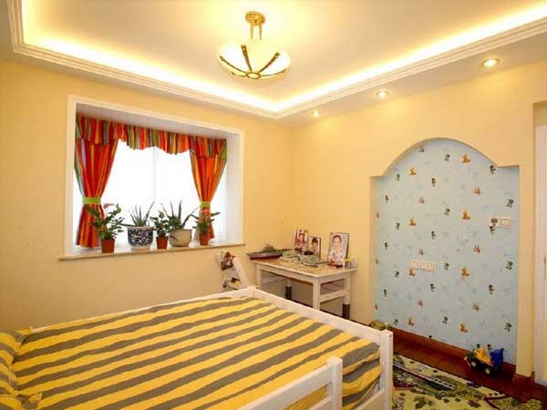 臥室怎么裝可以更省錢？